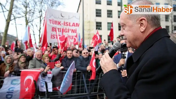 Erdoğan'dan gurbetçilere 'koronavirüs' uyarısı
