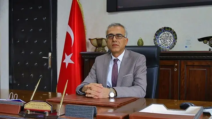 'Erdoğan Öz´den Aşı Haftası açıklaması'