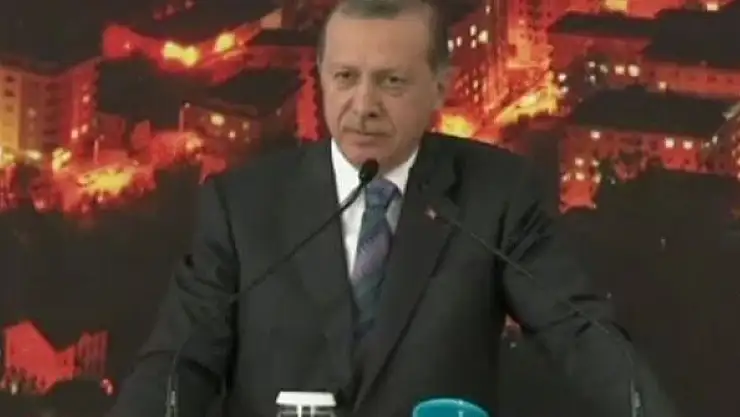 '''TÜRKİYE'NİN YÖNETİM SİSTEMİ DEĞİŞMİŞTİR'''