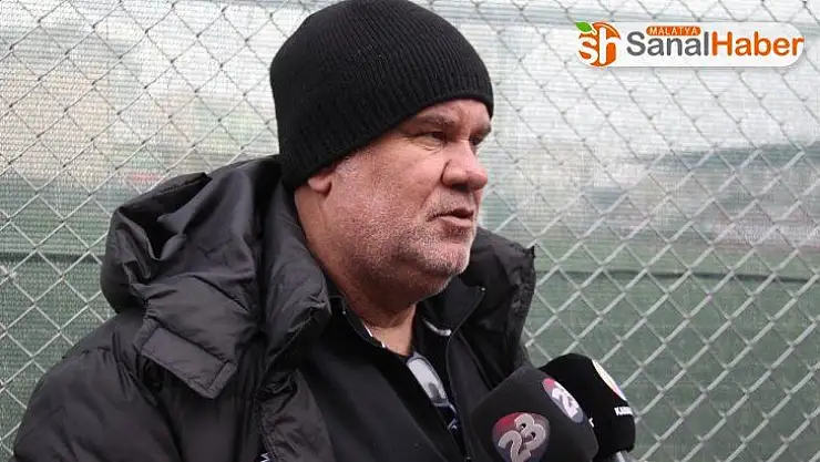 Eriş: 'Kazanmayı çok isterdik maalesef kazanamadık'