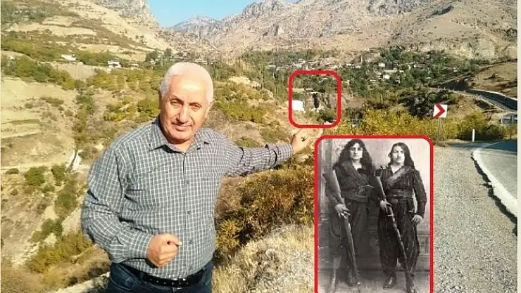 'Ermeni kadın militanlar 414 Osmanlı askerini balta ile öldürdü'