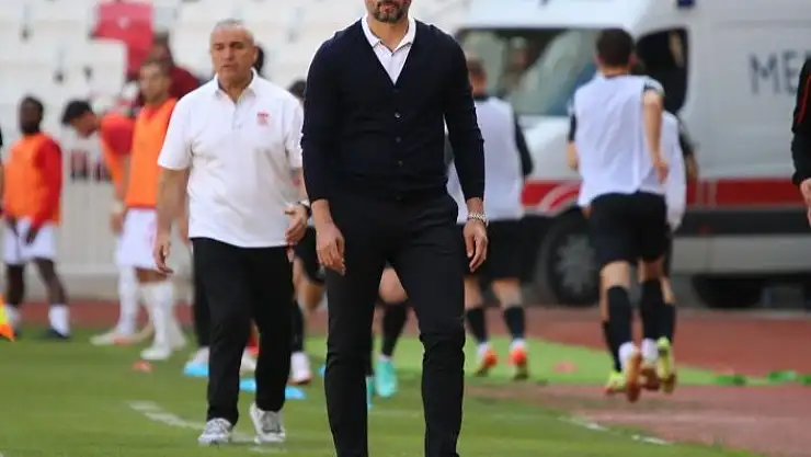 'Erol Bulut: ''Galibiyetle ayrılabilirdik'''