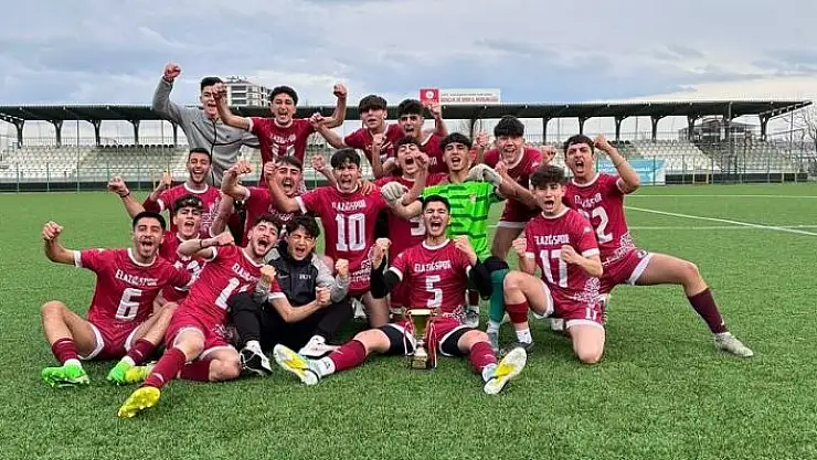 'ES Elazığspor, Bingöl grubunda'
