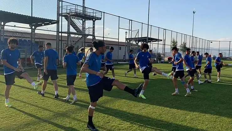 'ES Elazığspor´da Erzurum kampı sona erdi'