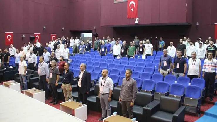 'ES Elazığspor´da Mali Genel Kurul 30 Mayısta'