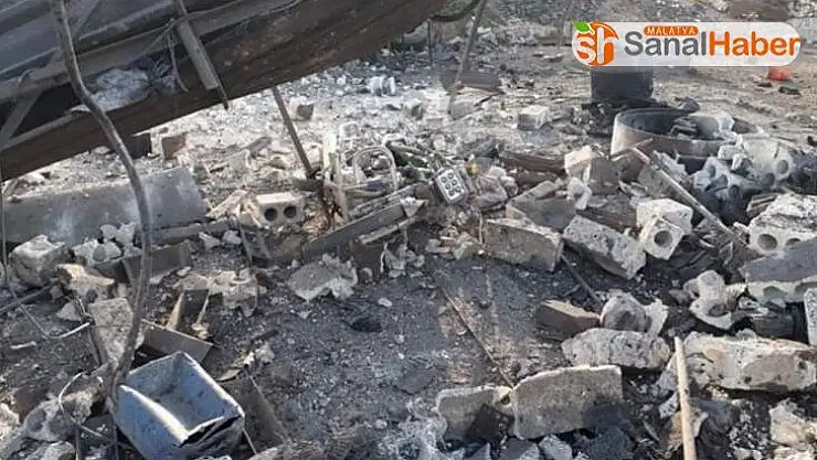 Esad rejiminden Halep'e saldırı: 2 ölü