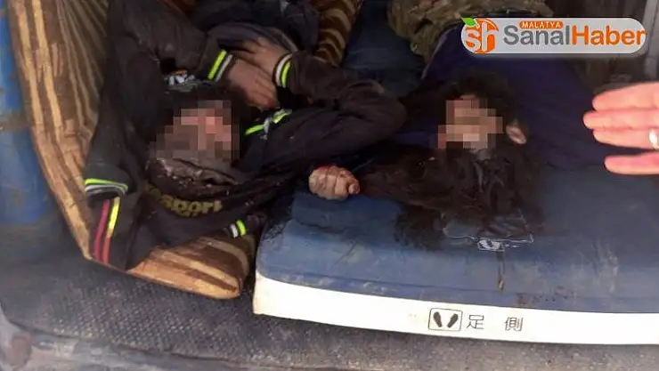 Esad rejiminden İdlib'e füze saldırısı: 2 ölü, 5 yaralı