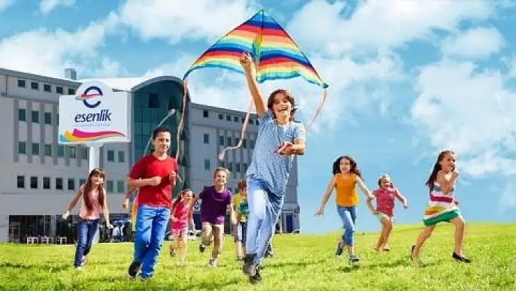 'Esenlik´ten sosyal yardım vurgusu'