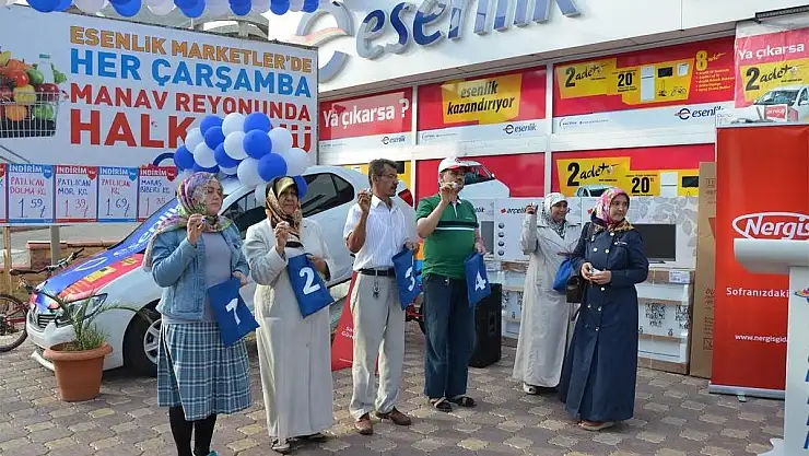 ESENLİK KAZANDIRMAYA DEVAM EDİYOR