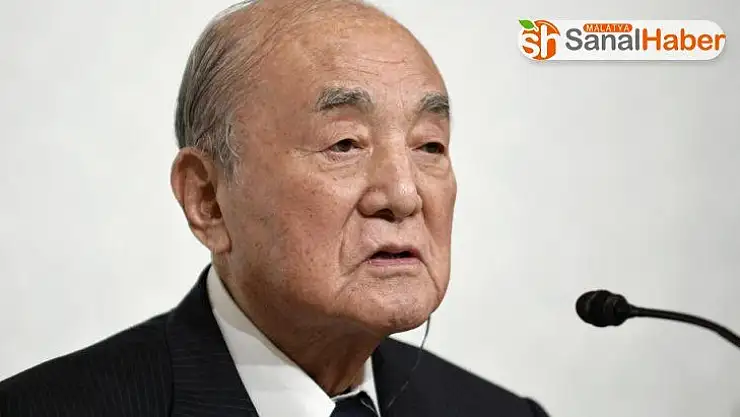 Eski Japonya Başbakanı Nakasone 101 yaşında öldü
