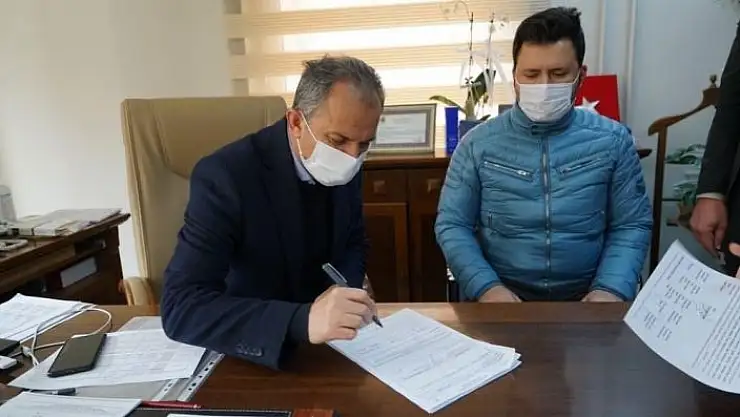 'Eski karayolları lojmanlarının yeri Adıyaman Belediyesine devredildi'