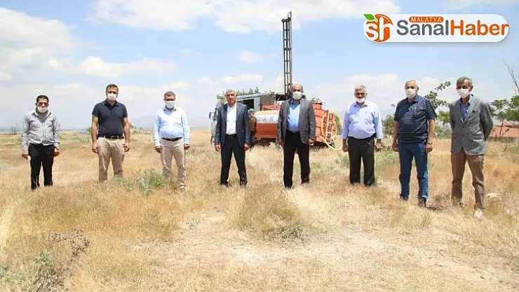 Eski Malatya'daki 495 deprem konutunun startı verildi