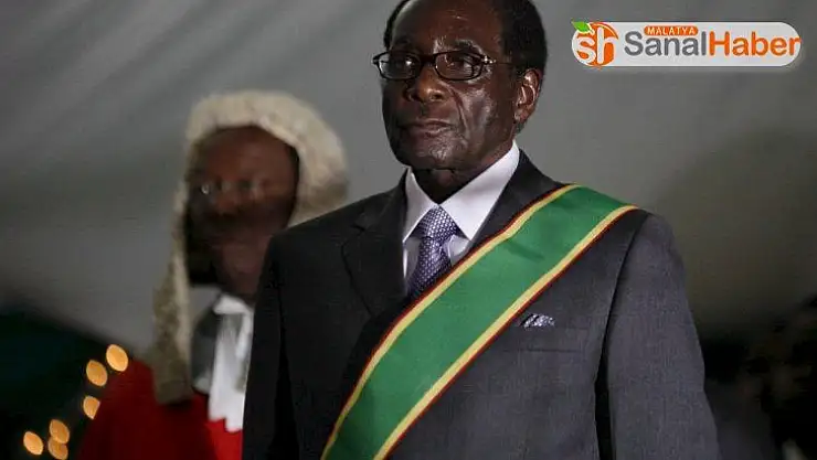 Eski Zimbabve devlet başkanı Mugabe hayatını kaybetti