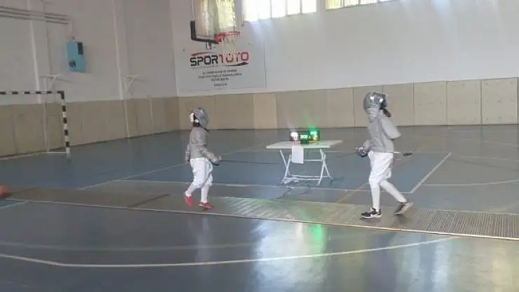 'Eskrim turnuvası başladı'