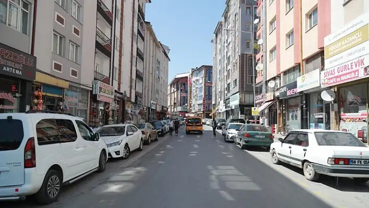 'Esnaf belirledi, belediye çalışmalara başladı'