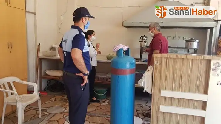 Esnaf denetimleri sürüyor