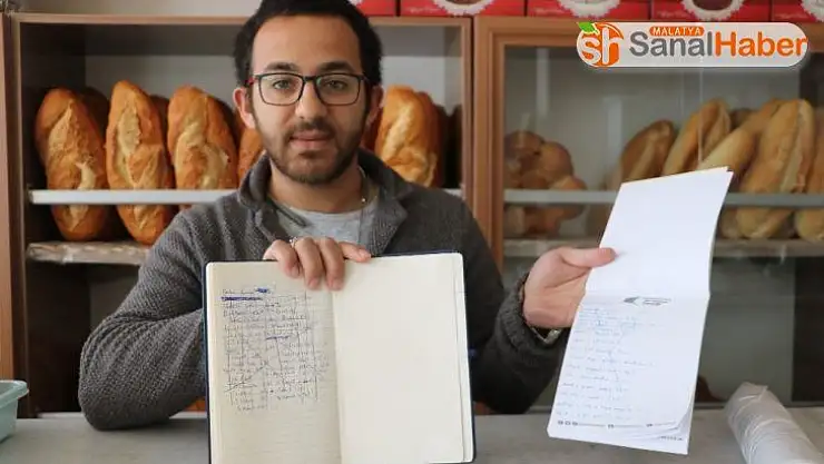 Esrarengiz hayırsever veresiye borçlarını kapattı