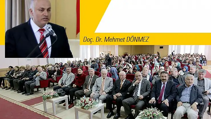 Konferansta, Alevilik-Sünnilik Bütünleşmesi ve Önündeki Engeller Anlatıldı