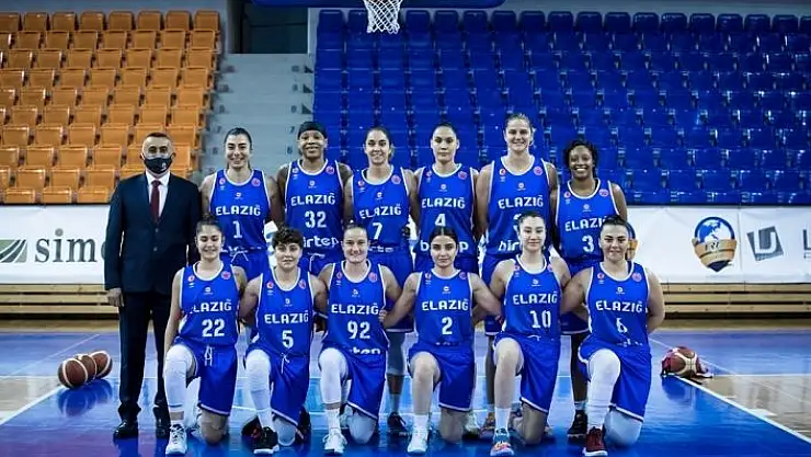 'Eurocup´ta Elazığ İl Özel İdare - Paok maçları Elazığ´da oynanacak'