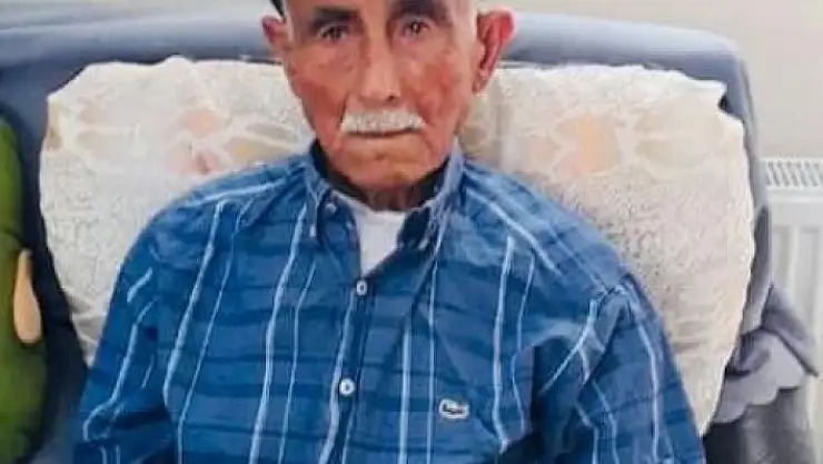 'Evi yandı, söndürmeye çalışırken öldü'