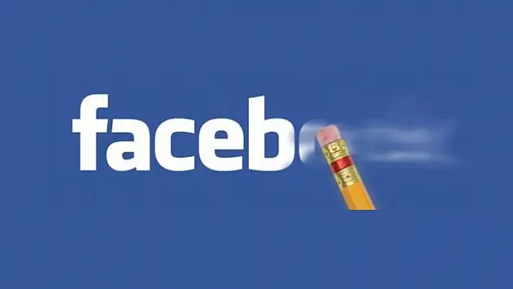 Facebook'ta sizi silenleri öğrenmek artık çok kolay