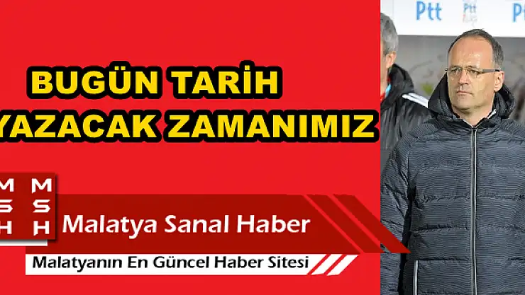 BUZ´UN KONUŞMASI MAÇIN ÖNÜNE GEÇTİ 