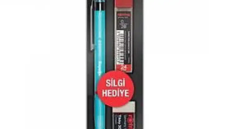 Farklı Renklerde Rotring Kalemler