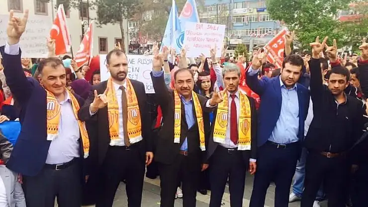 KAYISI HAK ETTİĞİ DEĞERE MİLLİYETÇİ HAREKET İLE KAVUŞACAK