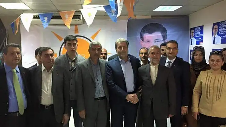 'YAŞAR: ''AK PARTİ MEMLEKET PARTİSİ'''