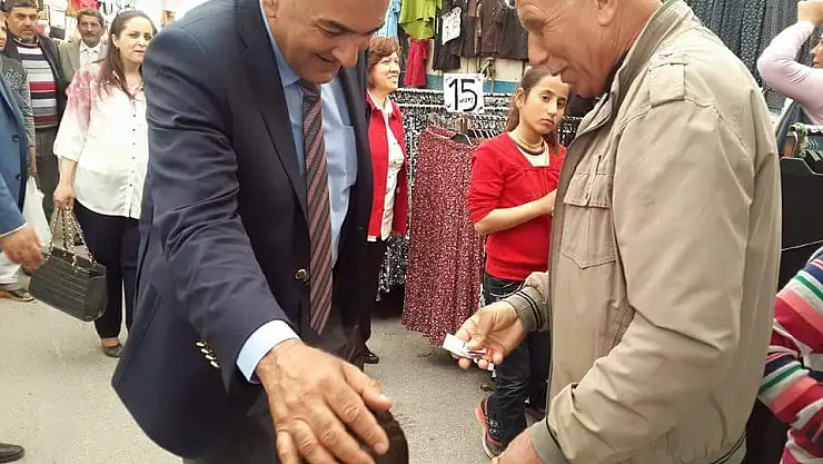 KAYISI STRATEJİK ÜRÜNLER ARASINDA YERİNİ ALACAK