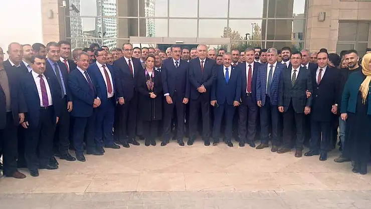 'KAHTALI: ÇİFTE SEVİNÇ YAŞIYORUZ'''''