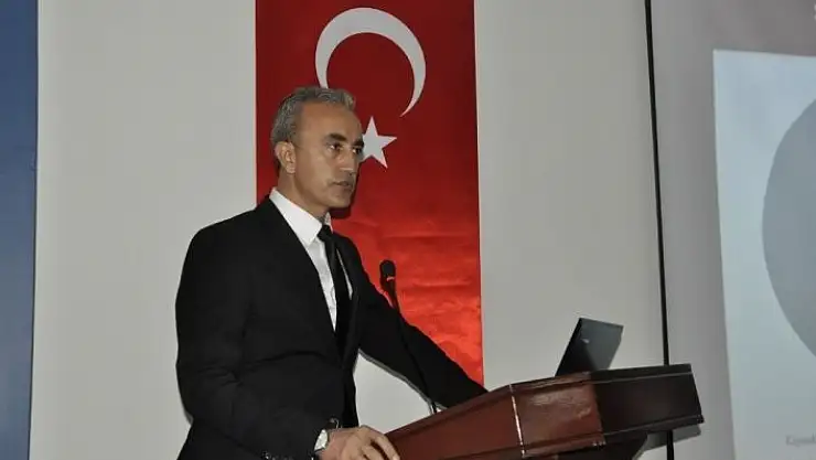 'Fehmi Çelik´in 18 Mart Şehitleri Anma günü mesajı'