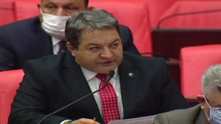 'Fendoğlu, depremzedelerin sorunlarını dile getirdi'