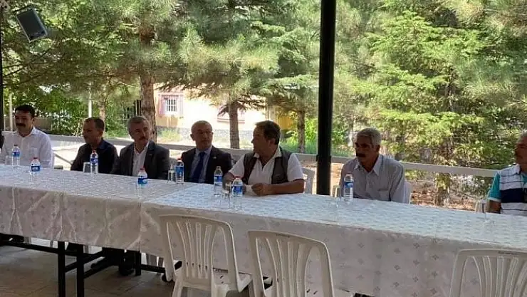 'Fendoğlu´nun girişimleriyle asbest sorunu çözülüyor'