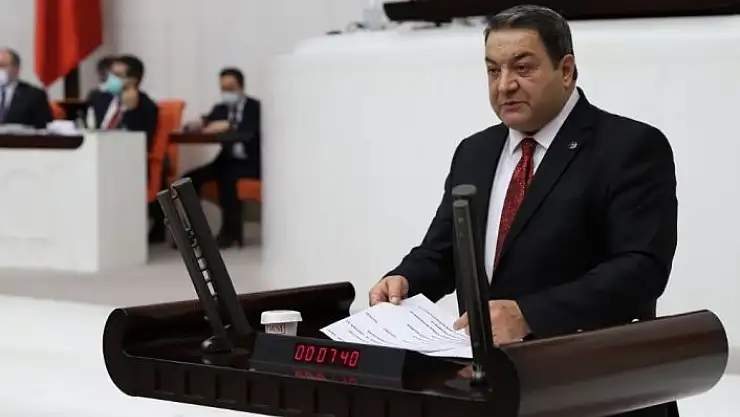 'Fendoğlu, onkoloji hastanesi için destek istedi'