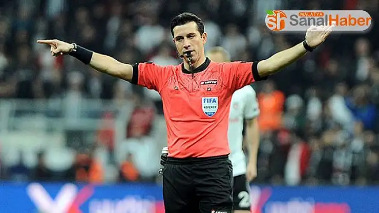 Yeni Malatyaspor Çaykur Rizespor maçının hakemi belli oldu
