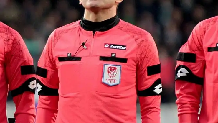 'Fenerbahçe - Sivasspor maçının VAR´ı Özgüç Türkalp'