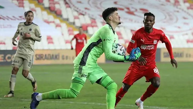 'Fenerbahçe-Sivasspor maçlarında 103 gol!'
