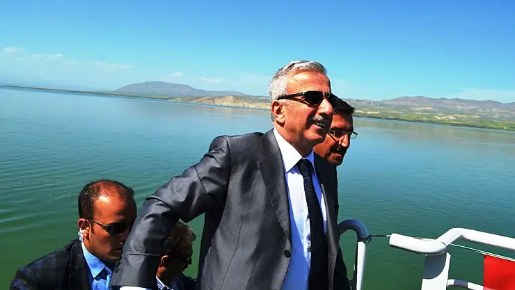 ' DENİZCİ'' SIFATINI DA ŞEREFLE TAŞIMAKTAYIZ'''