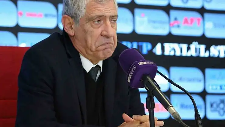 'Fernando Santos: ''Pozisyon net penaltıydı'''