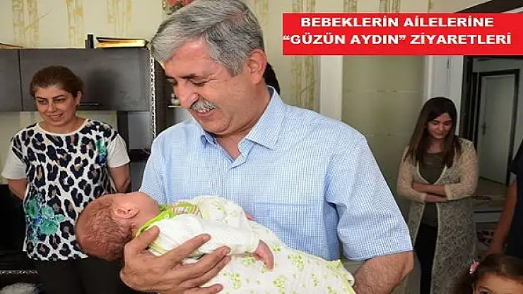 'Hayat Seninle Güzel'' Projesi Kapsamında 1000'inci Ziyaret'''