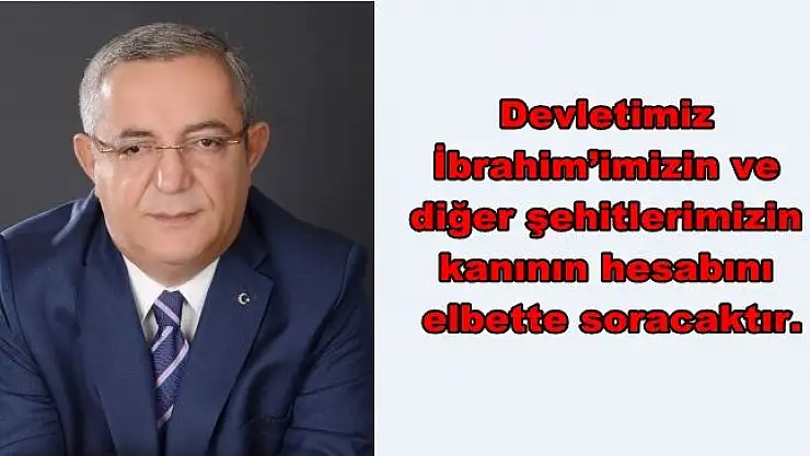 İşadamı Erdoğan'dan Açıklama