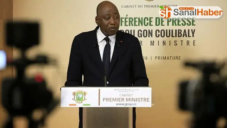 Fildişi Sahili Başbakanı Coulibaly, hayatını kaybetti