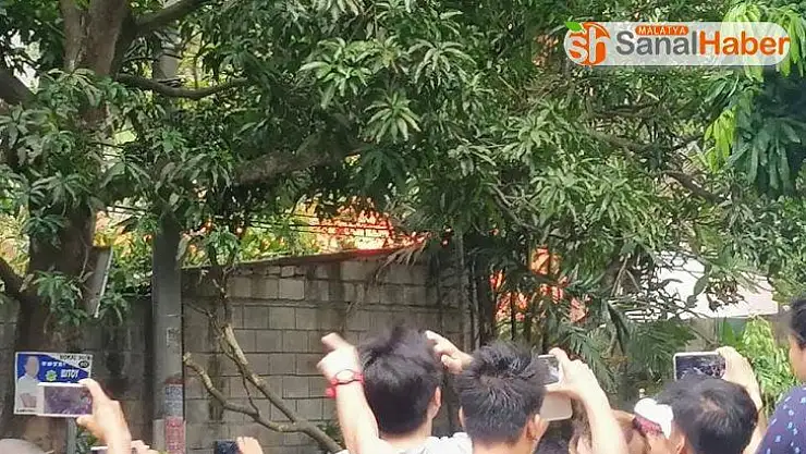 Filipinler'de küçük uçak düştü: 7 ölü