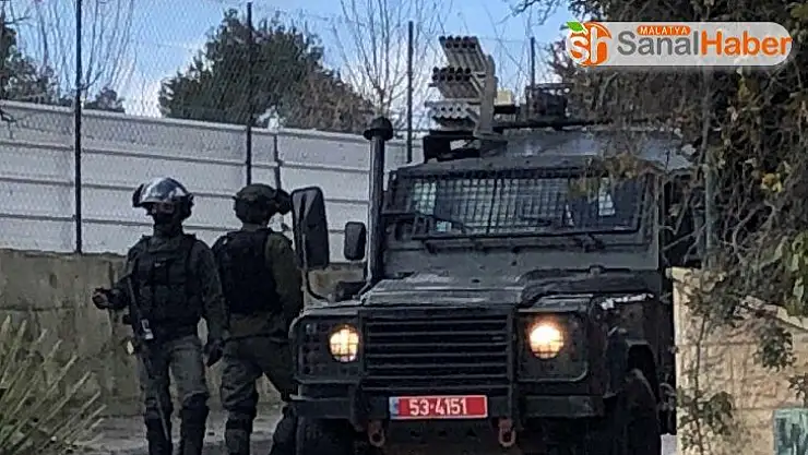Filistinliler sözde Orta Doğu barış planını protesto ediyor