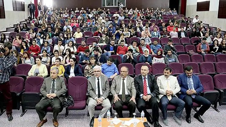 İnönü Üniversitesi Uluslararası Kısa Film Festivali Başladı