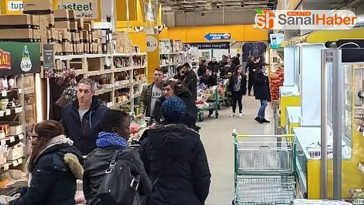 Finlandiya: 'Ulusal salgının eşiğindeyiz''
