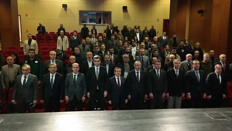 '`Fırat Nehri Havzası Rehabilitasyon Projesi´ ise 6 ilde tarım canlanacak'