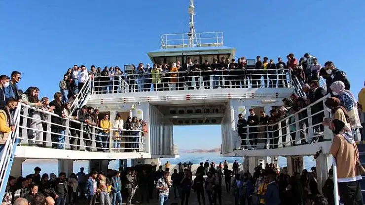 'Fırat Üniversitesi´nde gezi etkinlikleri başladı'