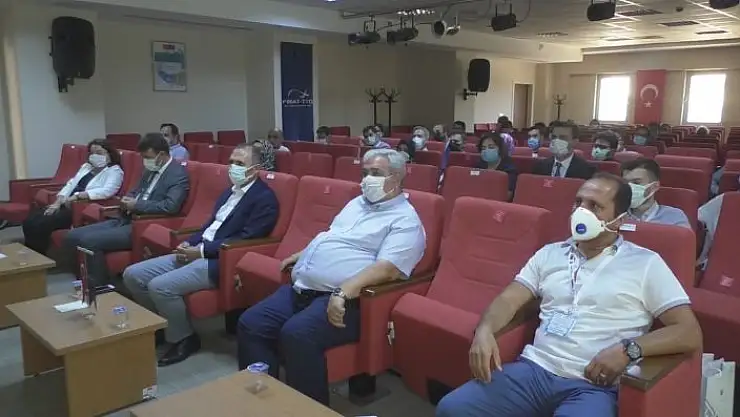 'Fırat Üniversitesi´nde proje eğitimi'